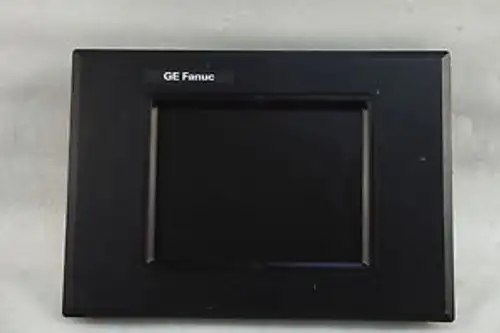 INDUSTRIAL COMPUTER GE FAUC IPC 1062IR-24 IC752SPL106B RUSTY WORKING