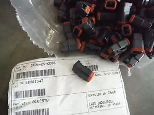 PART # 3216781M6 DTO6 2S CE06 500 (LOCPALLET1) IT1