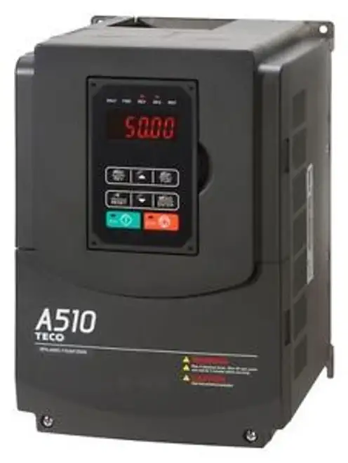 NEW TECO AC MOTOR DRIVE INVERTER A510-4060-H3 UPDATE FOR 7200MA-380V-60HP