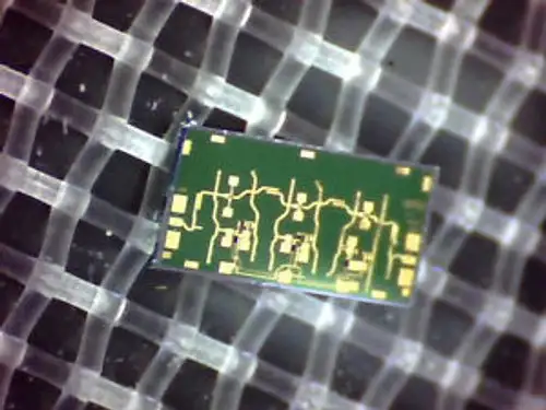 DIE MMIC 76 - 77GHz W BAND LOW NOISE AMPLIFIER CHIP CHA1077 70 PCS