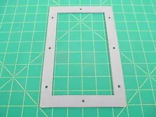 P/N 6393424-1 NSN 5999-01-544-5300 SHIELDING GASKET ELECTRONIC