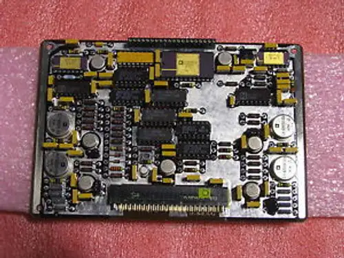 RAYTHEON CIRCUIT CARD ASSEMBLY # 6277075 NSN: 5999-01-262-6093