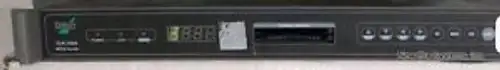Tiernan TDR3000 Digital Satellite IRD DVB-MPEG2 COMPLIANT Common Interface