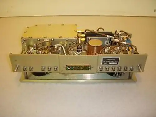 RF Module 56996 8-18GHz NSN 6625011538038 Appears Un Wow What a Deal