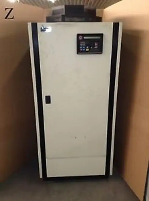 United Power Rpm-1031 Rotary Power Module / Power Conditioner / Line Filter