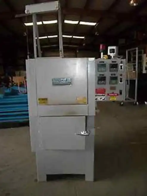 K. H. Huppert Co. Industrial Furnaces & Ovens OU5760KT/5184PC OT