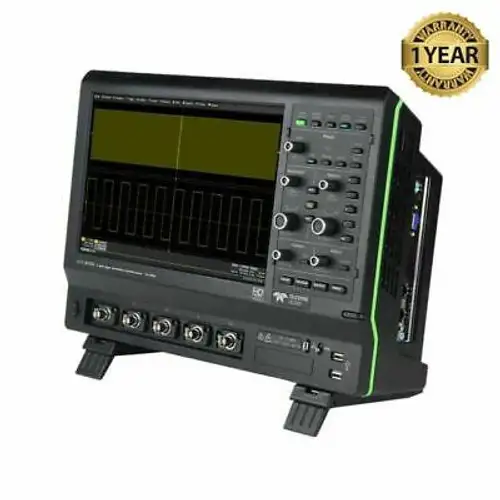 Lecroy Hdo4104 4 Channel 200Mhz Mixed Signal Oscilloscope Hdo-4104