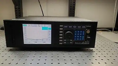 Burleigh Wa-7100 Multi-Line Wavelength Meter 1270 To 1680 Nm (Exfo Wa-7100)