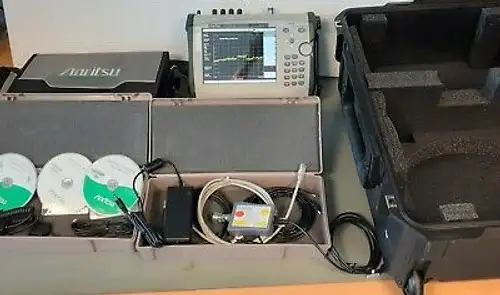 Anritsu Ms2720T-720 Analyseur de spectre 20 Ghz