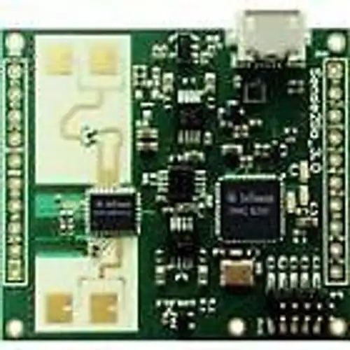 Demosense2Go2Tobo1 1 Piece - Infineon Technologies Ag Rf/Wireless Development...