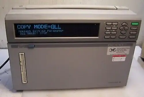 Yokogawa Darwin Data Collector Equipment Dc100-12-11-1D D2/L1 100-240 Vac