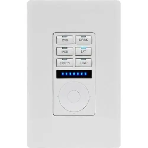 Harman Pro Fg5793-01-Wh Met-6Ne-Wh Metreau 6Button