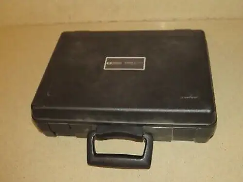 Hp/ Agilent 41800A 5Hz-500 Mhz Active Probe For Network/Spectrum Analyzer