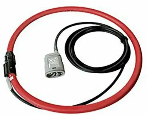 Aemc 2124.91 Ampflex 0.5A- 3000A 200Khz For Oscilloscope Ox Series Model Hx0072