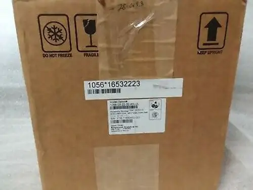 Emerson Rosemount 1056-03-22-32-An-Ul Intelligent Dual Input Analyzer