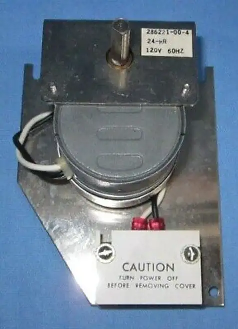 286221-00-4 Chart Recorder Motor