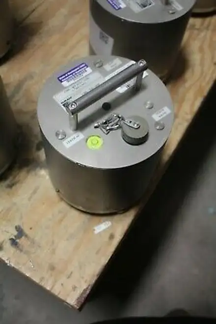 Guralp Seismometer Cmg-T40-0008