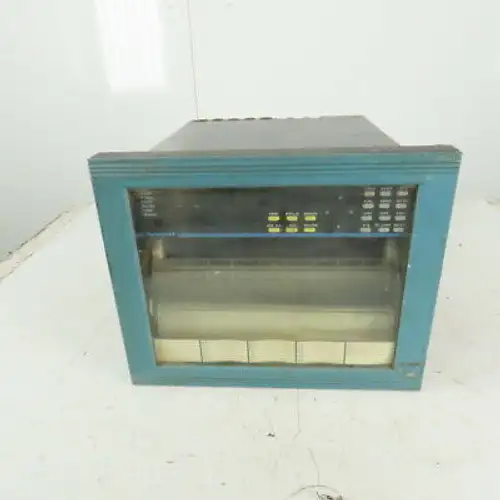 Honeywell D3-33330000-0-0-0-0-C Roll Paper Chart Recorder Plotter