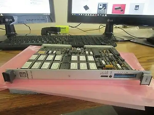 Omnibyte Model: Ob68K/Vme1 Board <