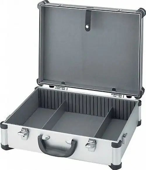 Hozan Tool Industrial Co.Ltd. Tool Case With Dividers B-640 Brand From Japan