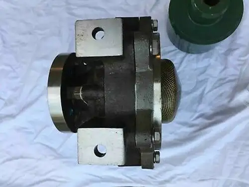 Ansimag K1516WA Complete w/Outer Drive Magnet