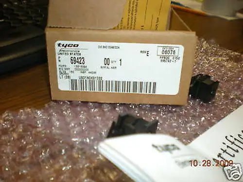 Tyco 69423 Die Bnc Coaxicon