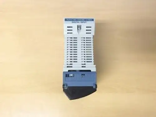 Yokogawa Mx115-D05-H10 Modulo di ingresso a contatto ad alte prestazioni 10Ms / 10 canali