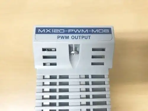 Yokogawa Mx120-Pwm-M08 100Ms / 8 Channel Pwm Output Module