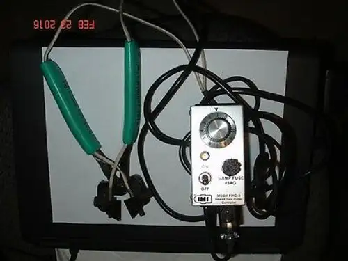 Ims Heated Gate Cutters Fhc-3 With Controller