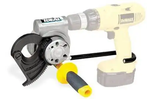 Ideal 35-078 12 Cizalla corta cables