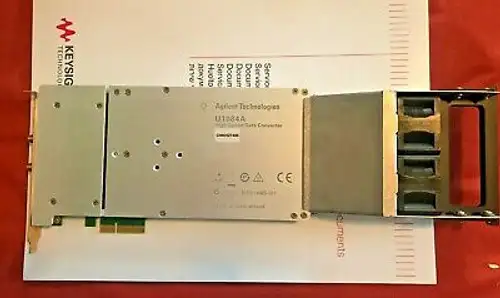KeysightAcqiris U1084A Digitizer For Mass Spectrometer U1084A
