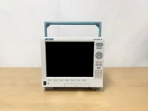 Yokogawa Mv2000 Mv2030 Mobile Recorder (Mv2030-1-4-4-1-1F/Cc1)