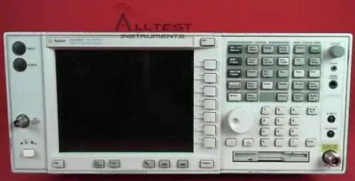 Hp-Agilent-Keysight E4440A-B7J-202 Psa Series Spectrum Analyzer 3Hz - 26.5Ghz