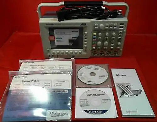 Tektronix-Tds3054C