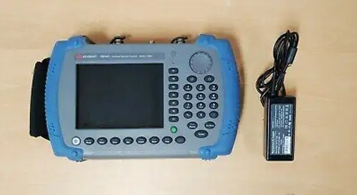 Agilent Keysight N9342C 100Khz-7Ghz Spectrum Analyzer (Opt:Tg7 Ca7 Dst Gps Bb1)