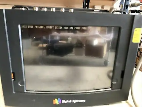 Digital Lightwave Nic Nxg-A11N81B Portable Testing Platform