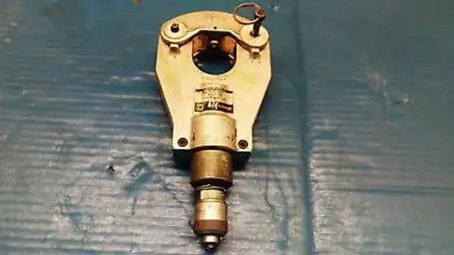 Square D Versa Crimper Vc-6R