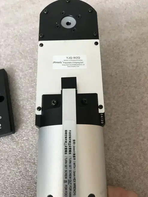 Wa27F Pneumatic Crimp Tool