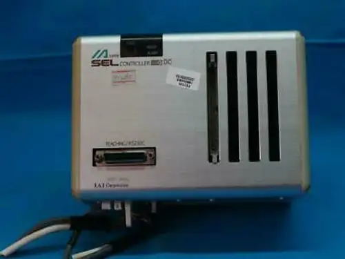 Iai Corporation Sel-G-2-Dc-60.60B-2 Selg2Dc6060B2 Super Sel Controller