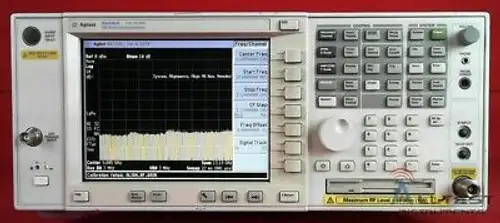 Agilent Keysight E4445A-111-115 My46181746 Psa Spectrum Analyzer 3 Hz-13.2 Ghz
