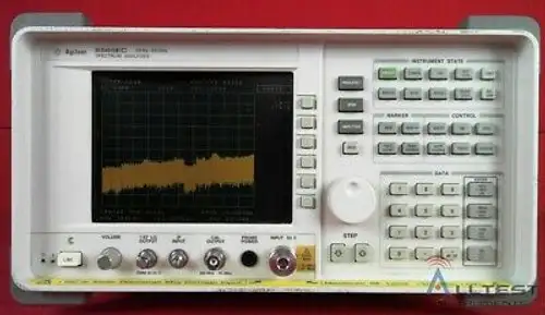 Agilent - Keysight 8565Ec 007-001-005-006-008 Spectrum Analyzer 9 Khz To 50 Ghz