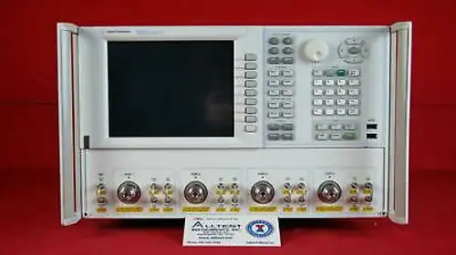Agilent Keysight N5230C-245-010-080 - 300Khz - 20Ghz Pna-L Network Analyzer