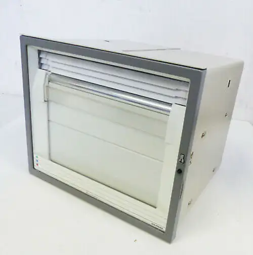 Siemens 7Nd2150-1Ga00-0Ff5-Z 7Nd2 150-1Ga00-0Ff5-Z Kompensograph Lm - -