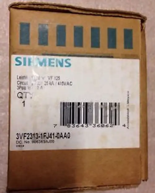 Siemens 3VF2313-1FJ41-0AA0 3VF23131FJ410AA0 W/2-3Days oing#1611S