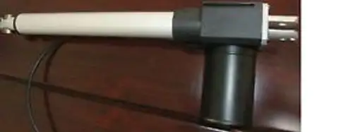 14 inch(350mm) linear actuator 1320LBS(6000N) 12V DC