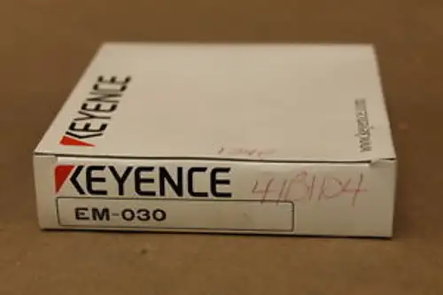 KEYENCE EM-030 PROXIMITY SWITCH HEAD