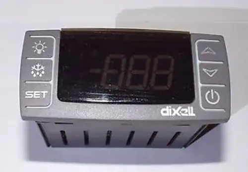 DIXELL EMERSON Temperature Controller XR70CX -5N0C3- Made in ITALY