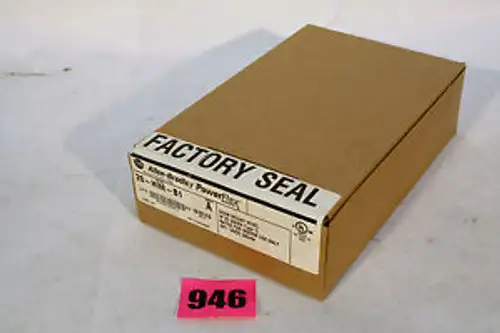 Allen-Bradley 20-Him-B1 A Door Mount Bezel Sealed Original Owner #946