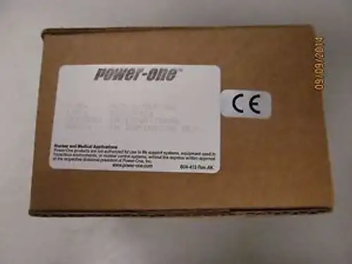 Power One HC5-6 OVP-AG Power Supply
