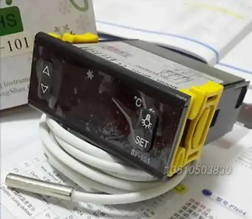 SF-101 With light refrigeration temperature controller Electronic thermostat
